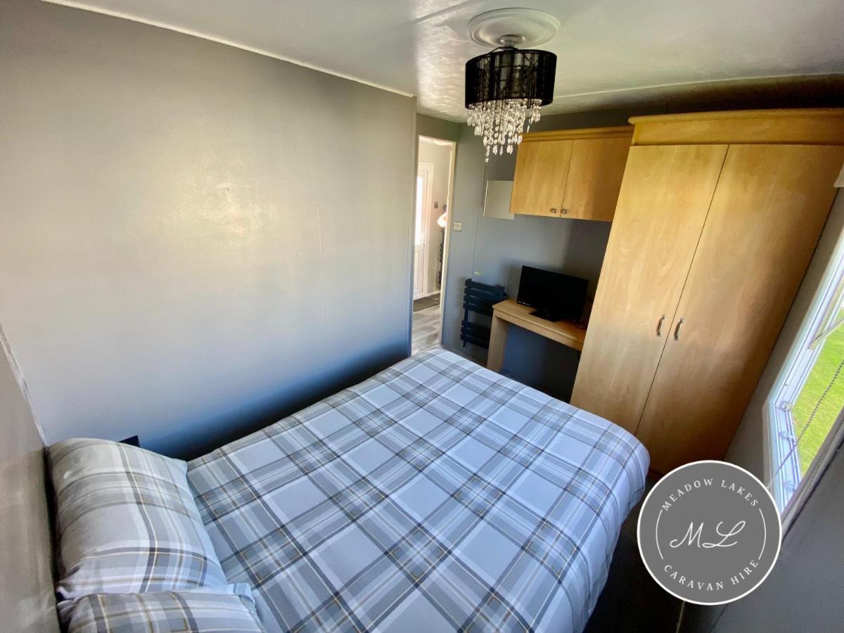 Promenade 566, Direct Beach Access, Close To Fantasy Island, Wifi, Pet Friendly - Meadow Lakes Caravan & Lodge Hire Skegness Exterior foto
