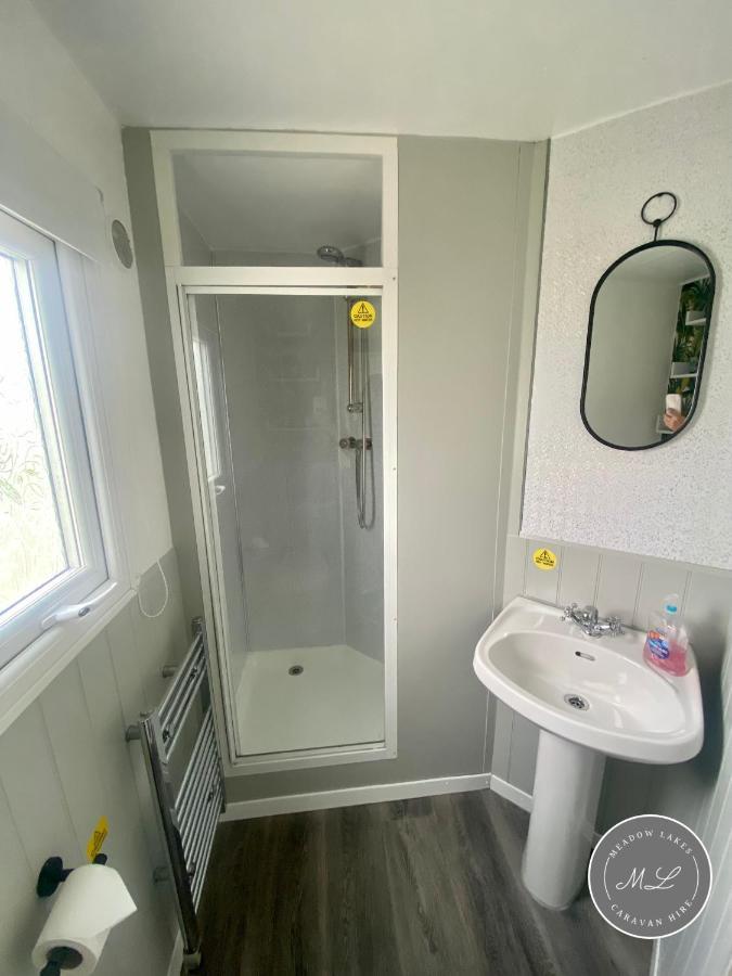 Promenade 566, Direct Beach Access, Close To Fantasy Island, Wifi, Pet Friendly - Meadow Lakes Caravan & Lodge Hire Skegness Exterior foto